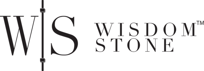 Wisdom Stone logo
